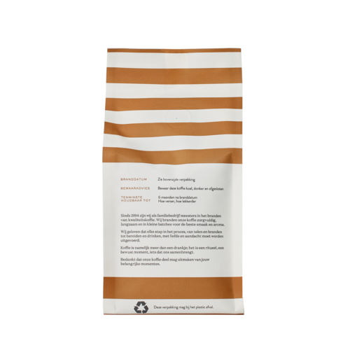 Brandmeesters Koffiebonen Cafeinevrij 350 gram