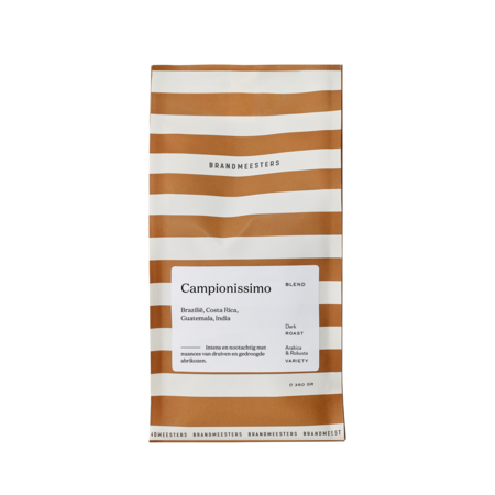 Brandmeesters Espresso Campionissimo