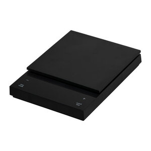 Hario HARIO Polaris Weegschaal zwart