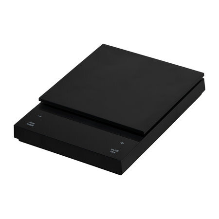 Hario HARIO Polaris Weegschaal zwart