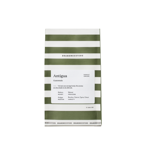 Brandmeesters Proefpakket Single Origins