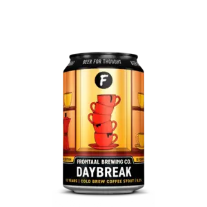 Frontaal Cold Brew Coffee Stout