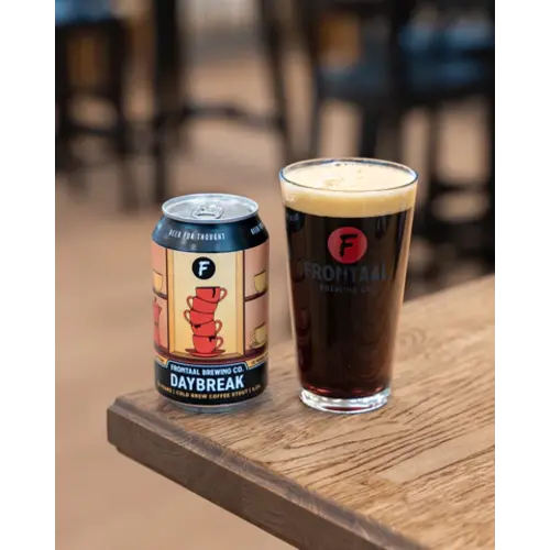 Frontaal Cold Brew Coffee Stout (Daybreak)