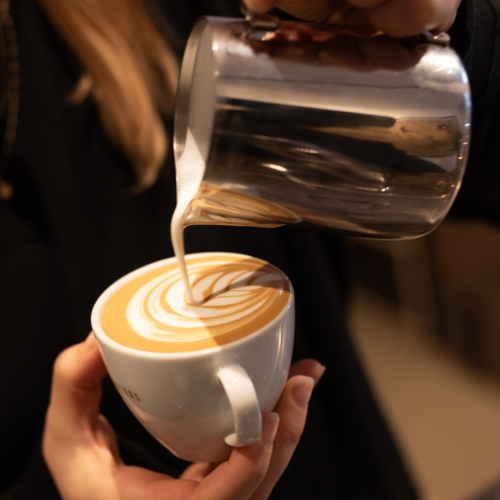 Brandmeesters Barista Workshop 12.07.2025 13:30 Brandmeesters Barista Workshop 12.07.2025 13:30