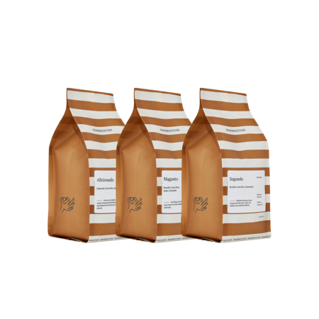 Brandmeesters Proefpakket Blends