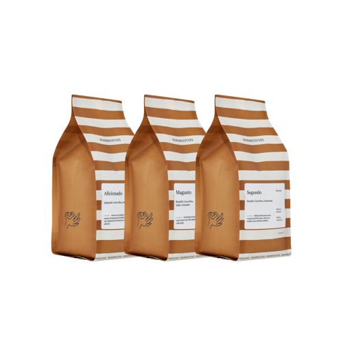 Brandmeesters Proefpakket Blends Brandmeesters Proefpakket Blends