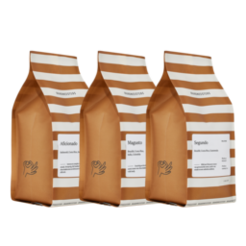 Brandmeesters Proefpakket Blends