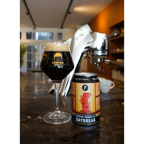 Frontaal Cold Brew Coffee Stout (Daybreak)