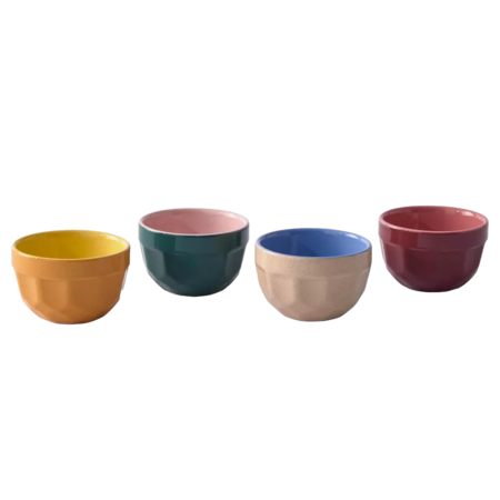 Pols Potten Pols Potten Cappu Vlinder La Marzocco set van 4