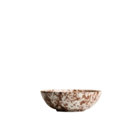 Grote schaal Spruzzi Cioccolato FASANO 30 cm