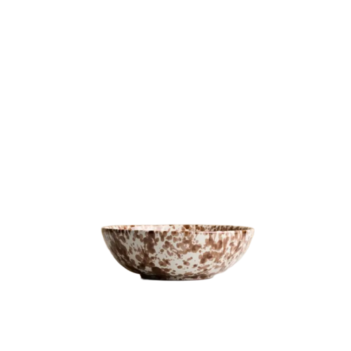 FASANO Grote schaal Spruzzi Cioccolato FASANO 30 cm FASANO Grote schaal Spruzzi Cioccolato FASANO 30 cm