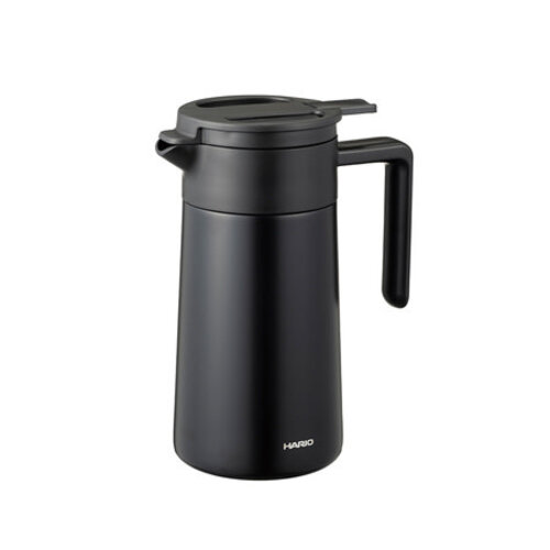 Hario Hario Thermal 600ml zwart Hario Hario Thermal 600ml zwart