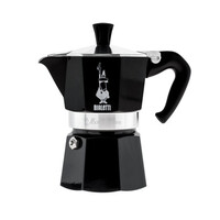 Bialetti Mokapot Moka Express aluminium [3 kops] ZWART