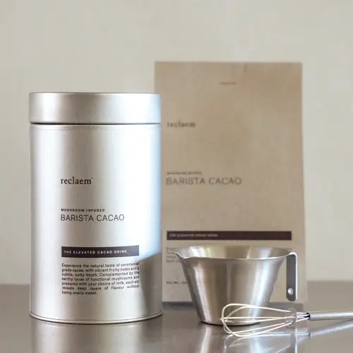 Reclaem Cacao StartersKit