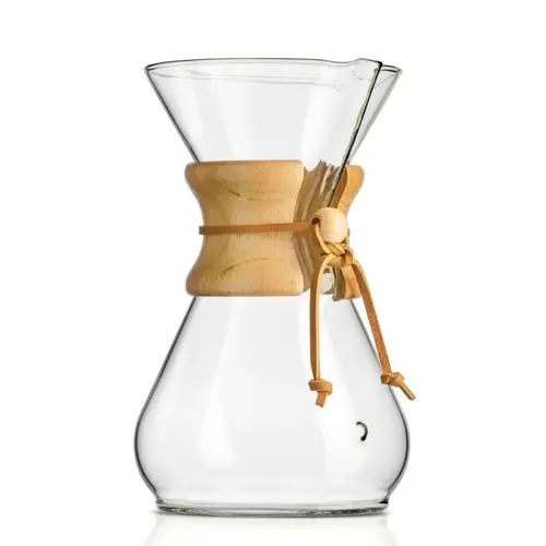 Chemex Chemex Coffee Maker 8 kops Chemex Chemex Coffee Maker 8 kops
