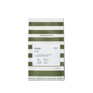Brandmeesters Ethiopië - Yirgacheffe Gutiti
