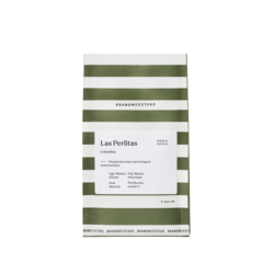 Brandmeesters Colombia Huila - Las Perlitas Pink Bourbon