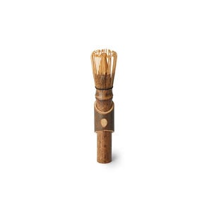 Matcha Whisk bamboo CHASEN Black