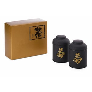 Voorraadbus set thee +/- 60gram yukio