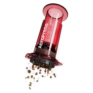 Aerobie Aeropress Aeropress coffee maker  PINK CLEAR