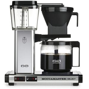 Moccamaster Moccamaster KBG Select Polished RVS