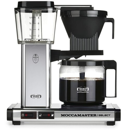 Moccamaster Moccamaster KBG Select Polished RVS