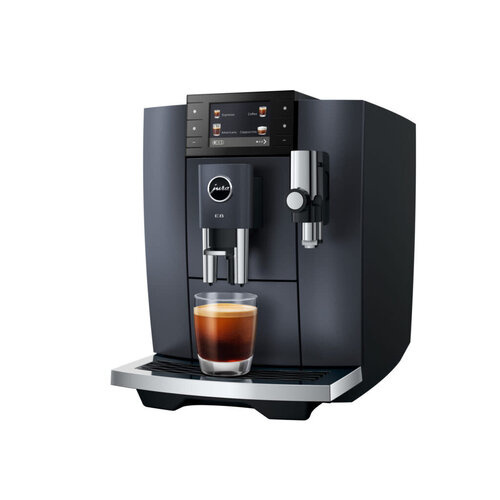 Jura Copy of Jura E8 Midnight Silver (ED)