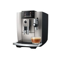 Jura E8 Midnight Silver (ED)