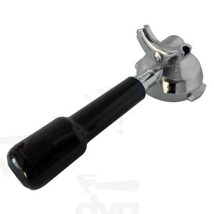 Filterdrager  universeel 2-kops E61 (58 mm)