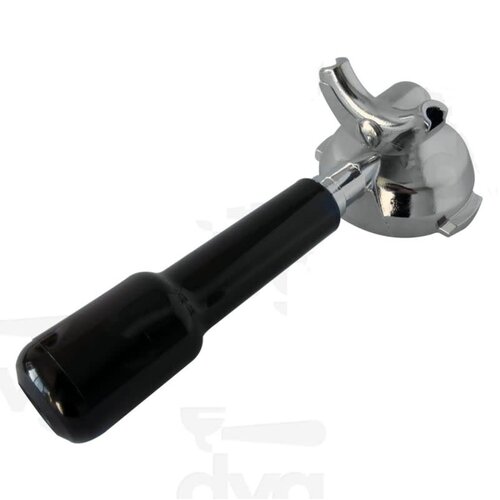 Filterdrager  universeel 2-kops E61 (58 mm)