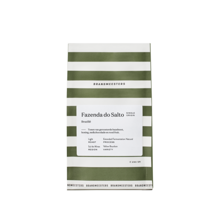 Brandmeesters Brazilië - Fazenda do Salto