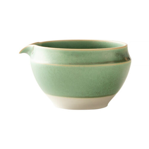 Origami ORIGAMI Katakuchi Matcha BOWL Green