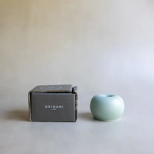 Origami ORIGAMI Matcha Whisk Stand Green