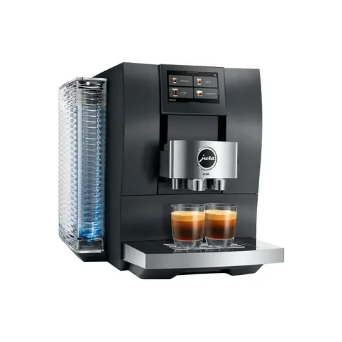 Jura Jura  Z10 Aluminium Black NEW (EB)