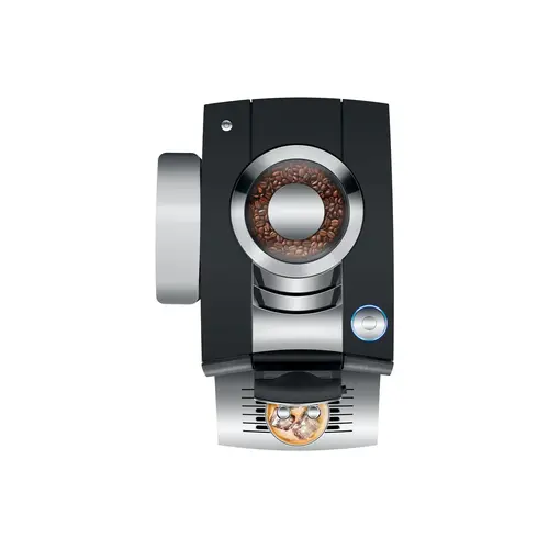 Jura Jura  Z10 Aluminium Black NEW (EB)