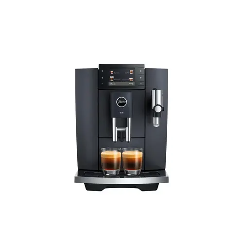 Jura Copy of Jura E8 Midnight Silver (ED)