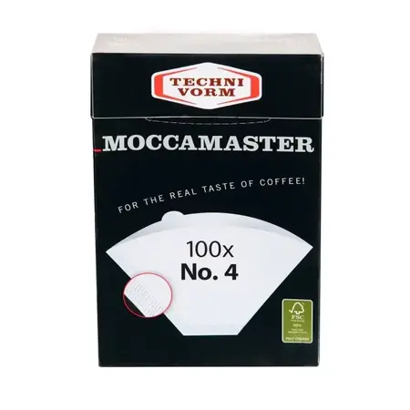 Hario Moccamaster #4 filters