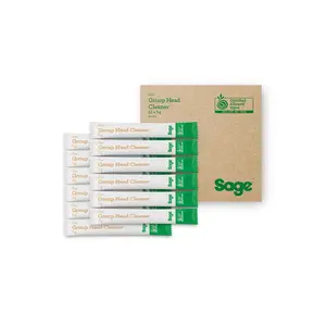 SAGE SAGE Reinigingspoeder (per 12 stuks) GROUP HEAD CLEANER