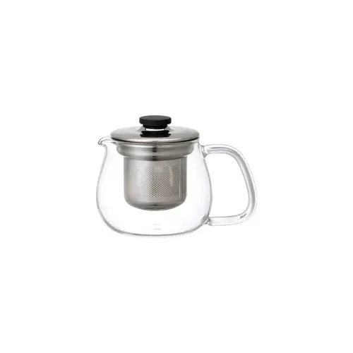 Kinto KINTO Theepot UNITEA - RVS  450 ml