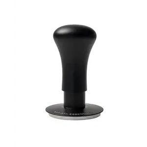 Barista Essentials Barista Essentials Gekalibreerde Klik Tamper 58mm ZWART
