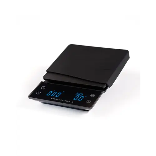 Barista Essentials Barista Essential weegschaal met timer zwart