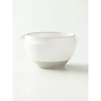 ORIGAMI Katakuchi Matcha BOWL White