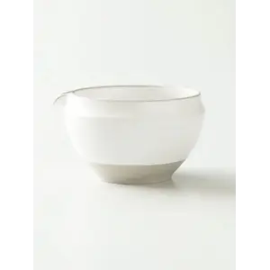 Origami ORIGAMI Katakuchi Matcha BOWL White