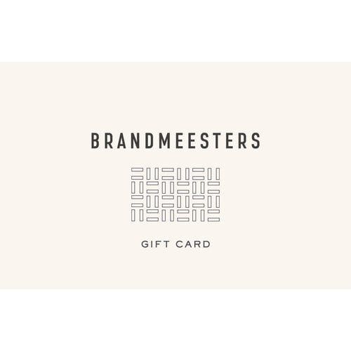 Brandmeesters Gift Card 80 euro