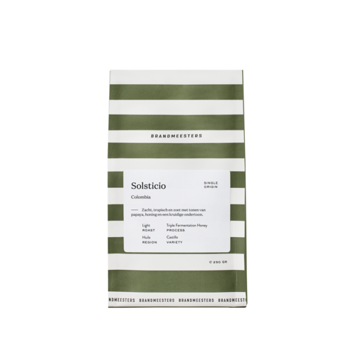 Brandmeesters Proefpakket Single Origins