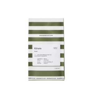 Brandmeesters Kenia - Kirura