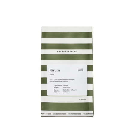 Brandmeesters Kenia - Kirura