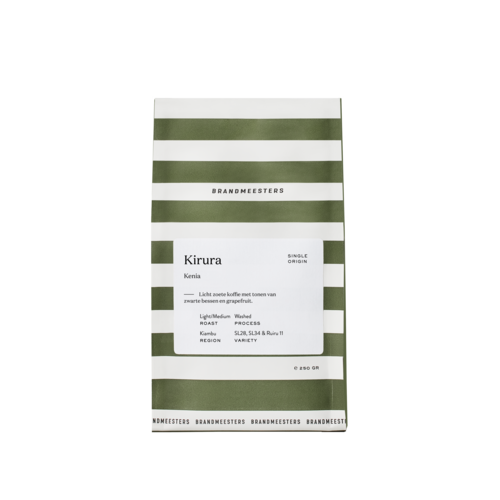 Brandmeesters Kenia - Kirura