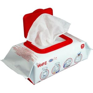 Puro-Urnex Urnex Wipz reinigingsdoekjes 100 st.