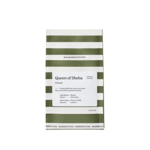 Brandmeesters Ethiopië - Queen of Sheba